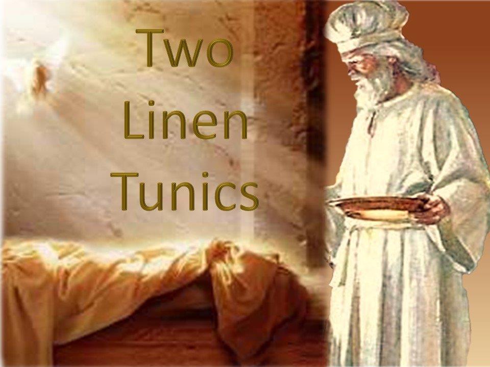 Two Linen Tunics