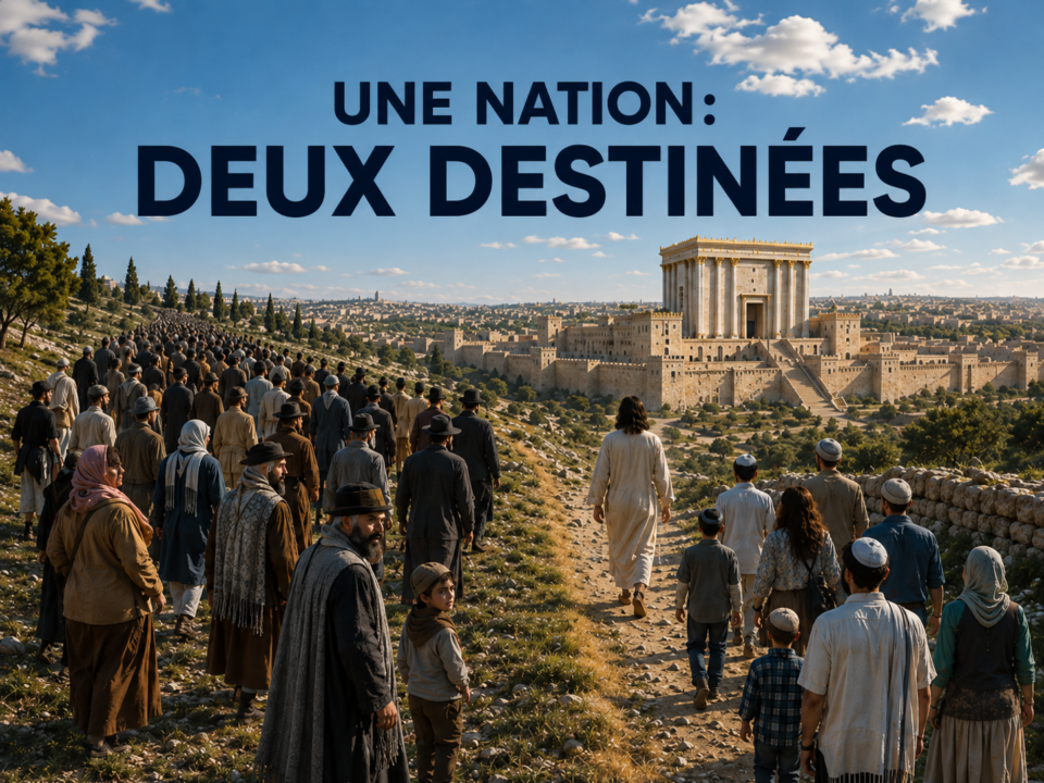 Une nation-2 destinées