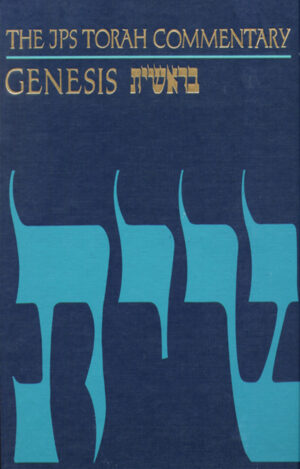 book-JPS-Torah-Commentary-Genesis