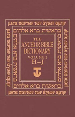 book-the-anchor-bible-dictionary
