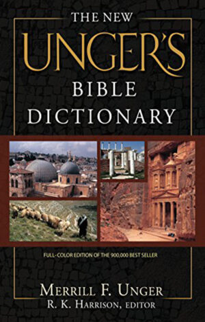 book-the-ungers-bible-dictionary